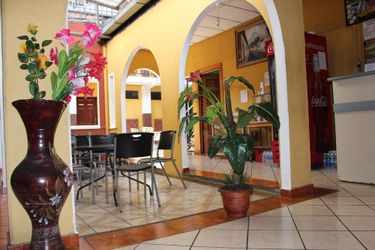 Hotel Pasadena Ii San Salvador: Photo 