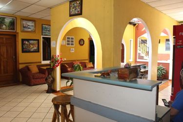 Hotel Pasadena Ii San Salvador: Photo 