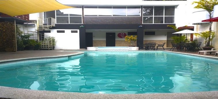 Hotel Ramada Inn El Salvador:  SAN SALVADOR