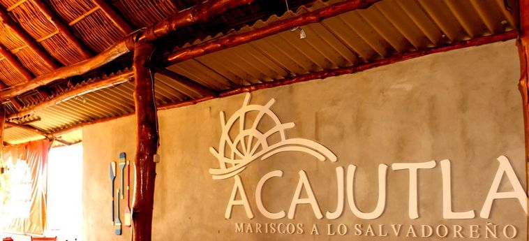 Hotel Las Magnolias:  SAN SALVADOR