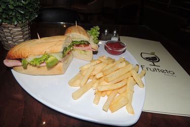 Terra Bella Hotel Boutique San Salvador: Photo 