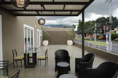 Terra Bella Hotel Boutique San Salvador: Photo 