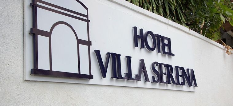 HOTEL VILLA SERENA ESCALON 4 Stelle