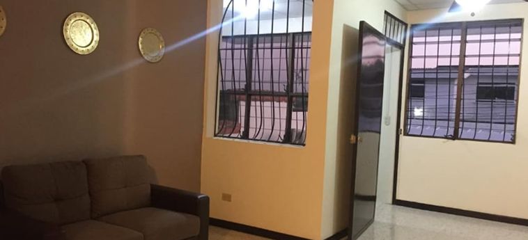 Alive Land Hotel Boutique San Salvador: Foto 