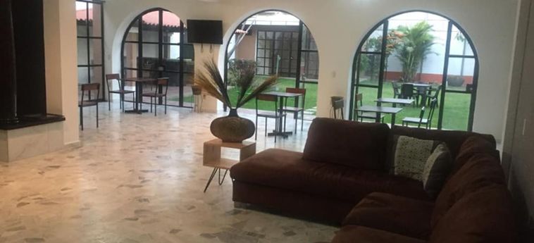Alive Land Hotel Boutique San Salvador: Foto 