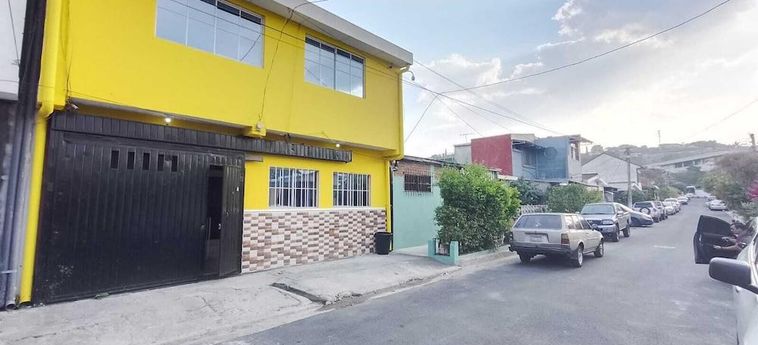 Hotel Hostal Los Heroes San Salvador: Foto 