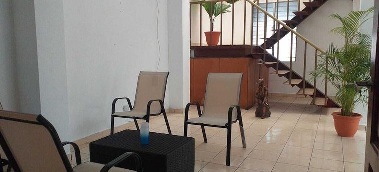 Hotel Hostal Los Heroes San Salvador: Foto 