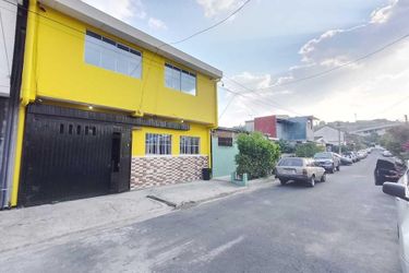 Hotel Hostal Los Heroes San Salvador: Photo 