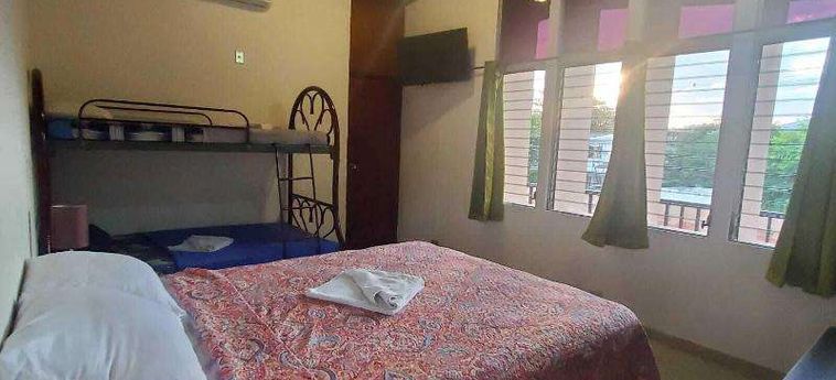 Hotel Volcano Hostal Y Restaurante San Salvador: Photo 