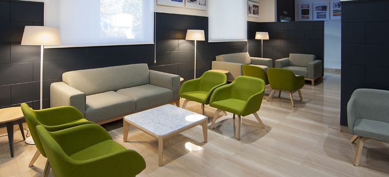 Hotel Eurostars Amara San Sebastian: Foto 