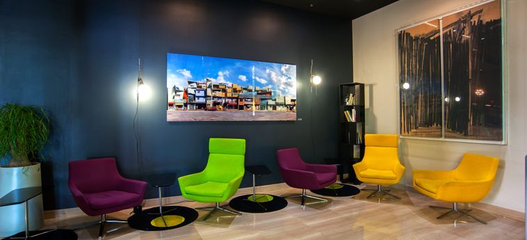 Hotel Eurostars Amara San Sebastian: Foto 