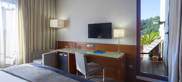 Hotel Eurostars Amara San Sebastian: Foto 