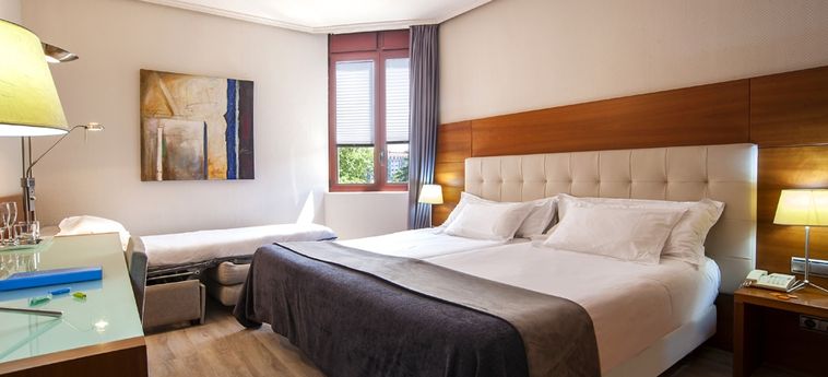 Hotel Eurostars Amara San Sebastian: Foto 