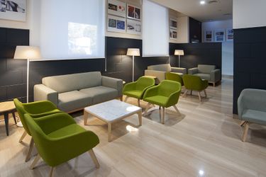 Hotel Eurostars Amara San Sebastian: Photo 