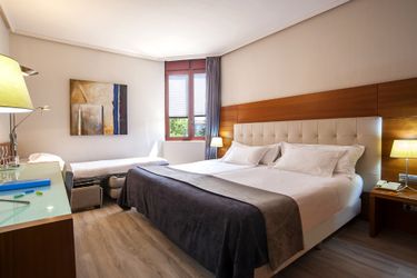Hotel Eurostars Amara San Sebastian: Photo 