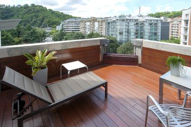 Hotel Eurostars Amara San Sebastian: Photo 