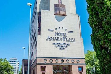 Hotel Eurostars Amara San Sebastian: Photo 