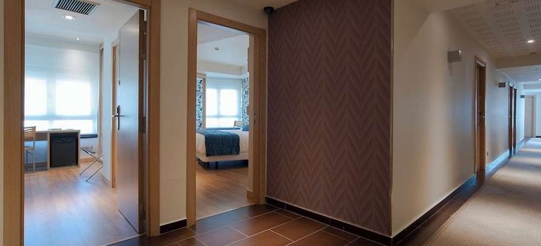 Hotel Sercotel Codina San Sebastian : Photo 