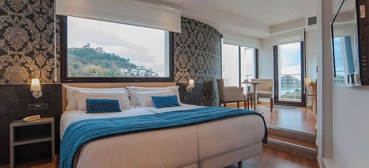 Hotel Sercotel Codina San Sebastian : Photo 