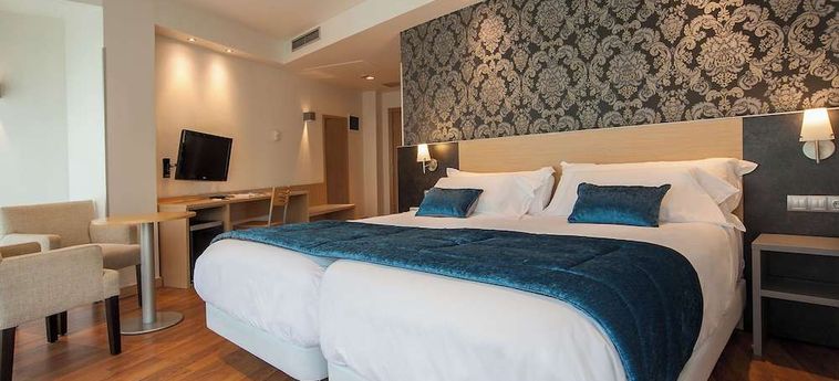 Hotel Sercotel Codina San Sebastian : Photo 
