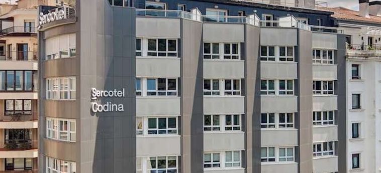 Hotel Sercotel Codina San Sebastian: Foto 