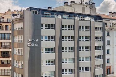 Hotel Sercotel Codina San Sebastian: Photo 