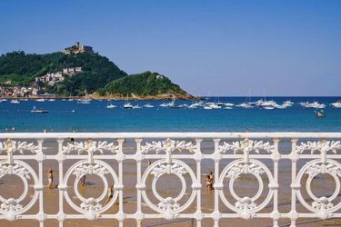 Hotel Sercotel Codina San Sebastian: Photo 