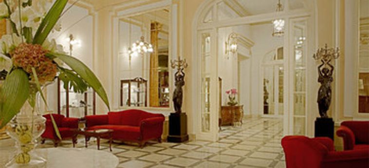 Maria Cristina, A Luxury Collection Hotel, San Sebastian:  SAN SEBASTIAN