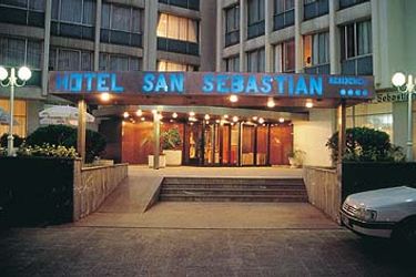 Hotel San Sebastian:  SAN SEBASTIAN