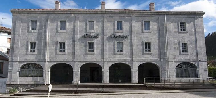 Hotel Arrupe San Sebastian : Photo 