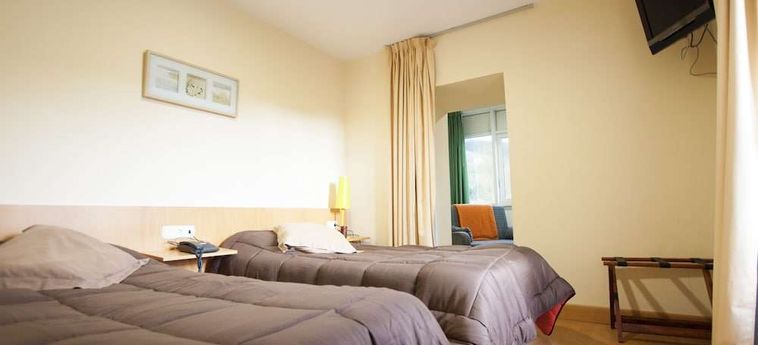 Hotel Arrupe San Sebastian : Photo 