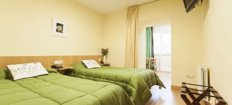 Hotel Arrupe San Sebastian : Photo 