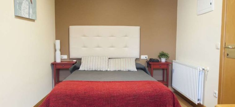 Hotel Arrupe San Sebastian : Photo 