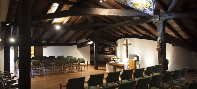 Hotel Arrupe San Sebastian : Photo 
