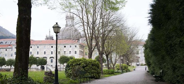 Hotel Arrupe San Sebastian : Photo 