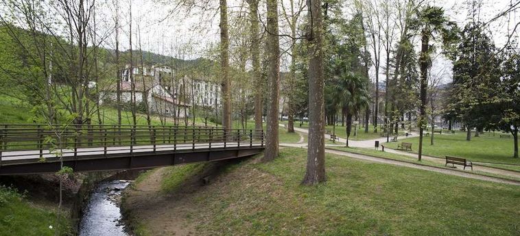 Hotel Arrupe San Sebastian : Photo 