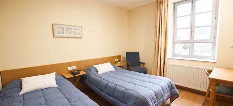 Hotel Arrupe San Sebastian: Photo 