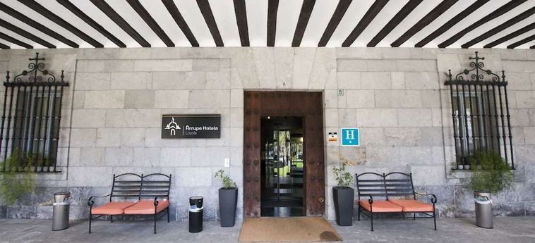 Hotel Arrupe San Sebastian: Photo 