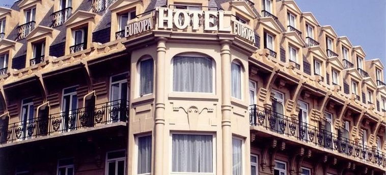 Sercotel Hotel Europa:  SAN SEBASTIAN