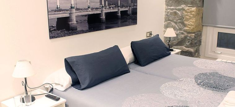 Talaia Hostel San Sebastian: Foto 
