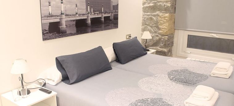 Talaia Hostel San Sebastian: Foto 