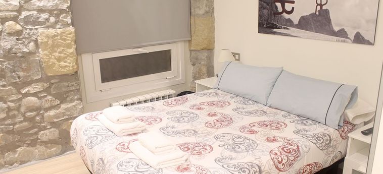 Talaia Hostel San Sebastian: Foto 