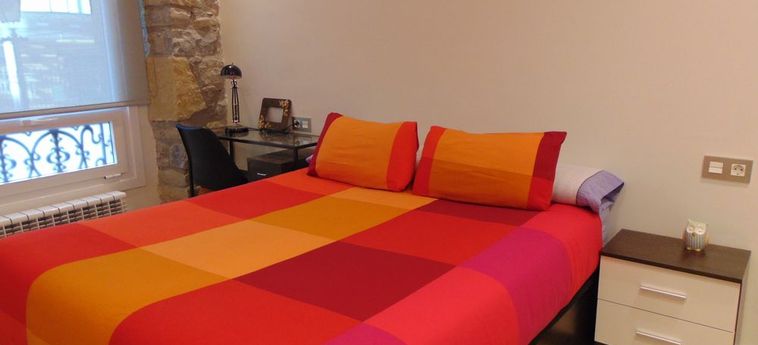 Talaia Hostel San Sebastian: Foto 