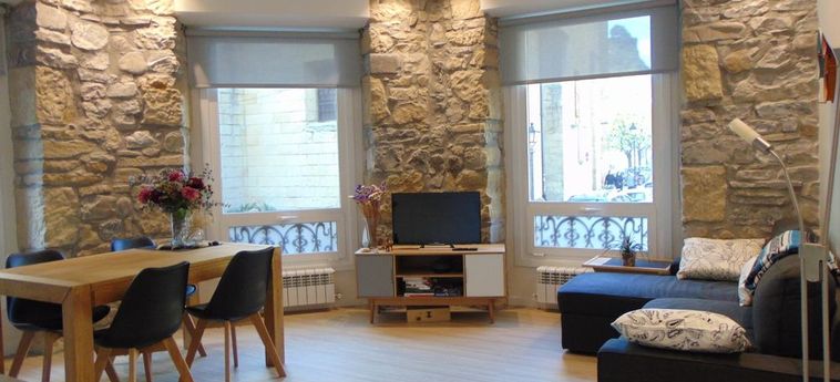 Talaia Hostel San Sebastian: Foto 