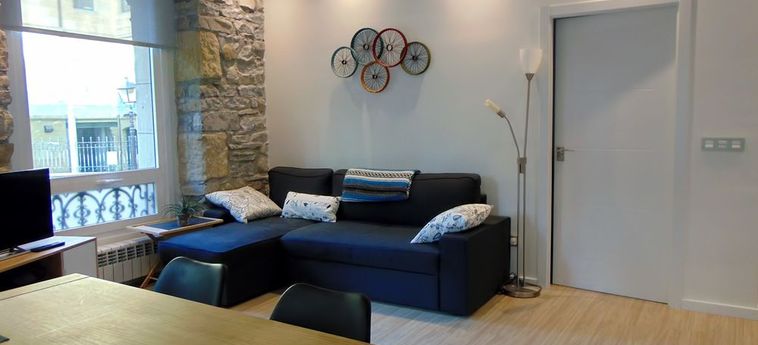 Talaia Hostel San Sebastian: Foto 