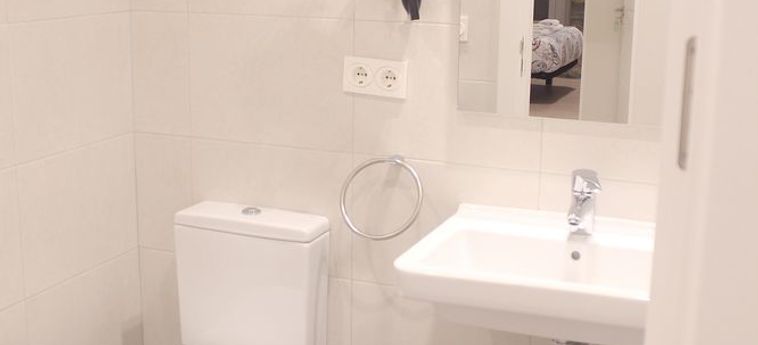 Talaia Hostel San Sebastian : Photo 