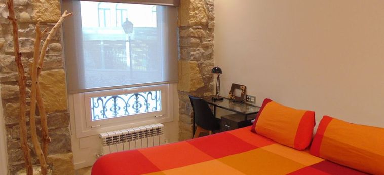 Talaia Hostel San Sebastian: Foto 