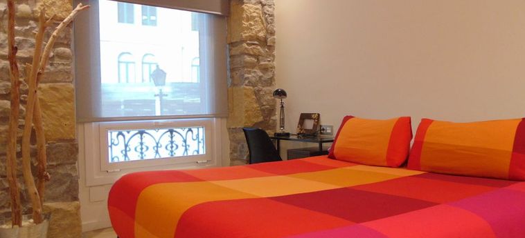 Talaia Hostel San Sebastian: Foto 