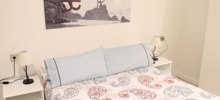 Talaia Hostel San Sebastian: Foto 