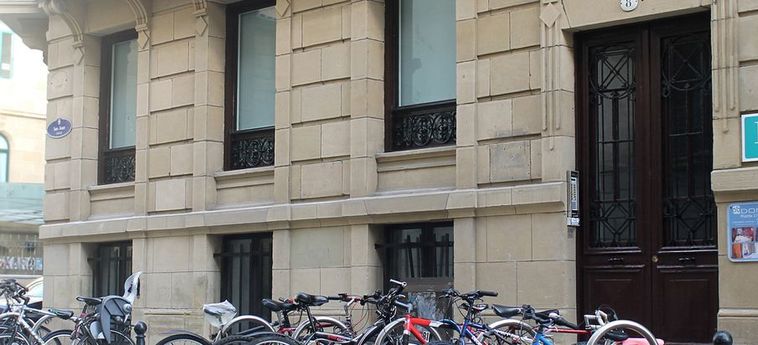 Talaia Hostel San Sebastian: Foto 